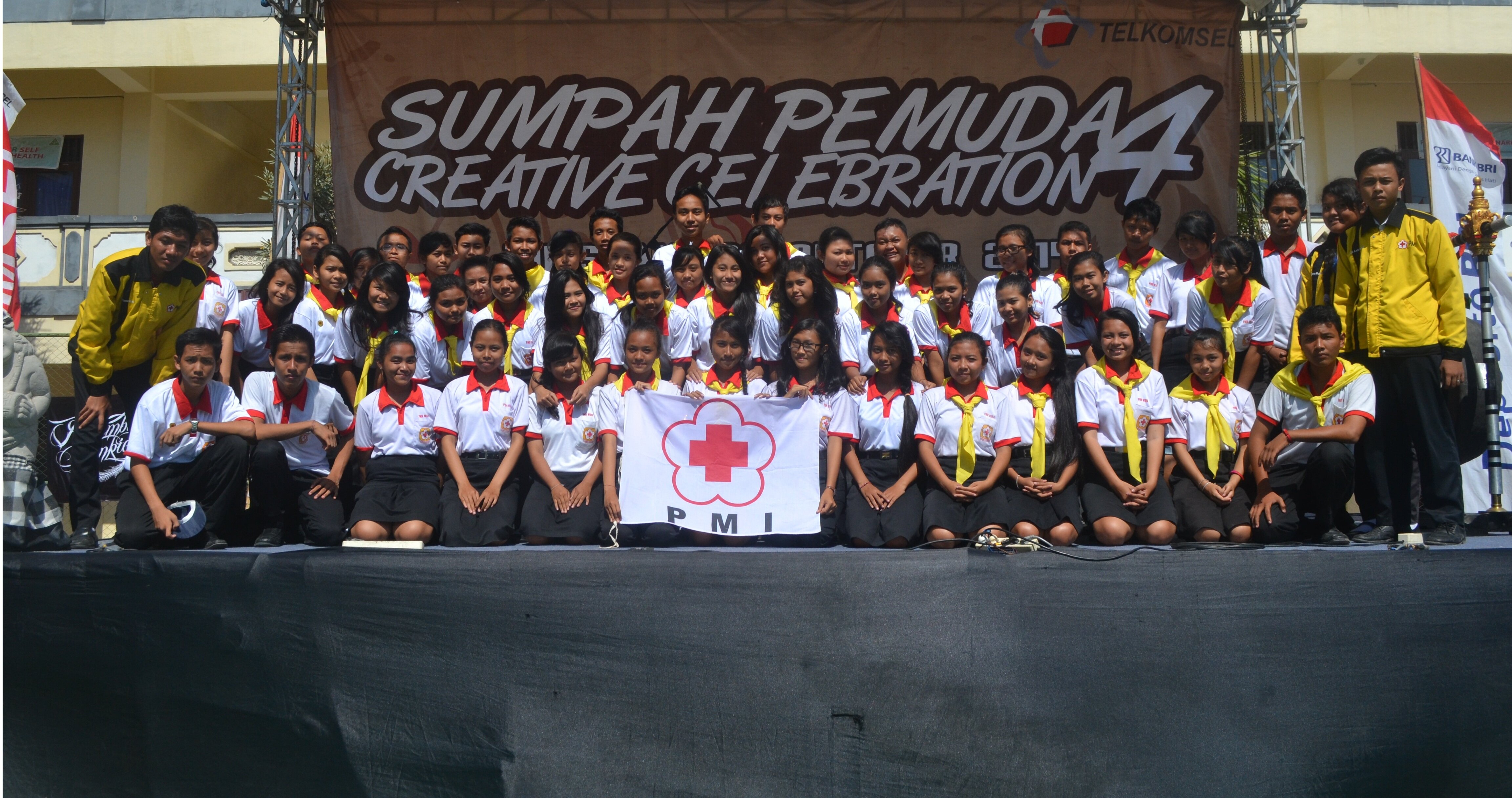 SISWA SMK PGRI 4 Denpasar